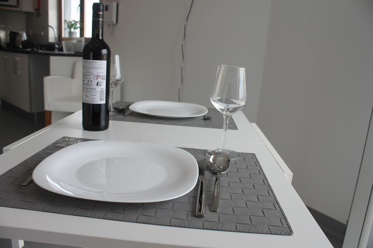 Maria Violeta Tourism Apartment Cadaval Eksteriør bilde