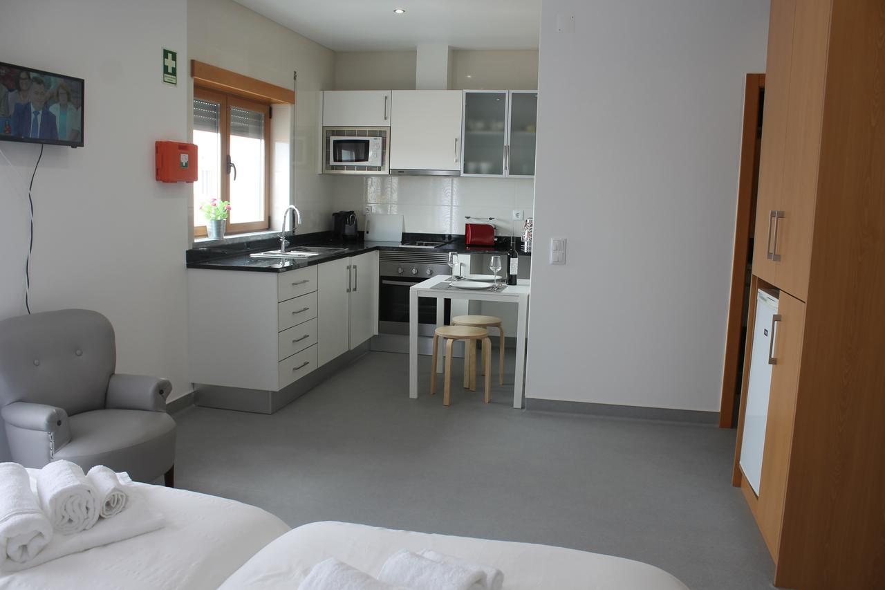 Maria Violeta Tourism Apartment Cadaval Eksteriør bilde