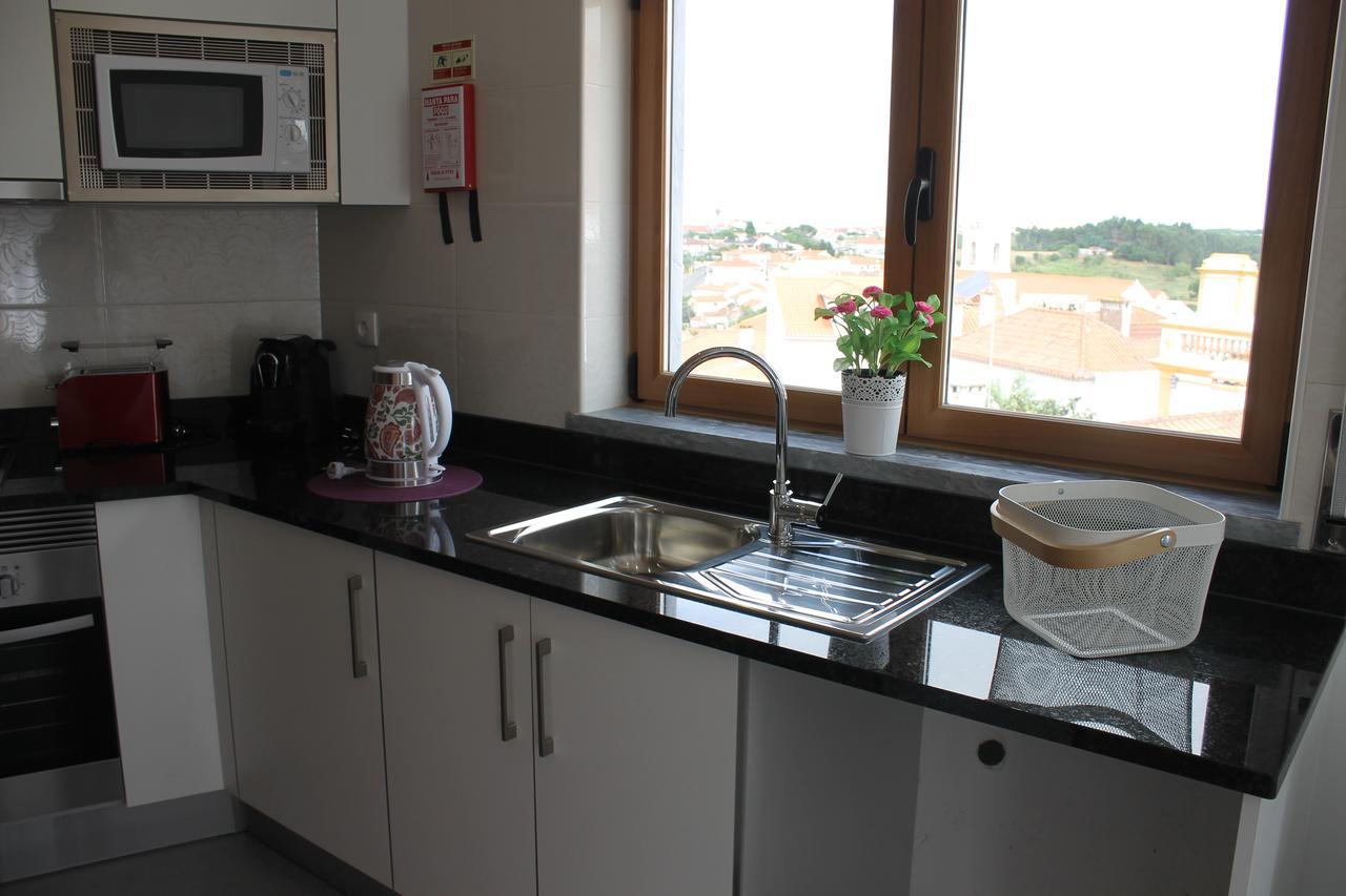 Maria Violeta Tourism Apartment Cadaval Eksteriør bilde