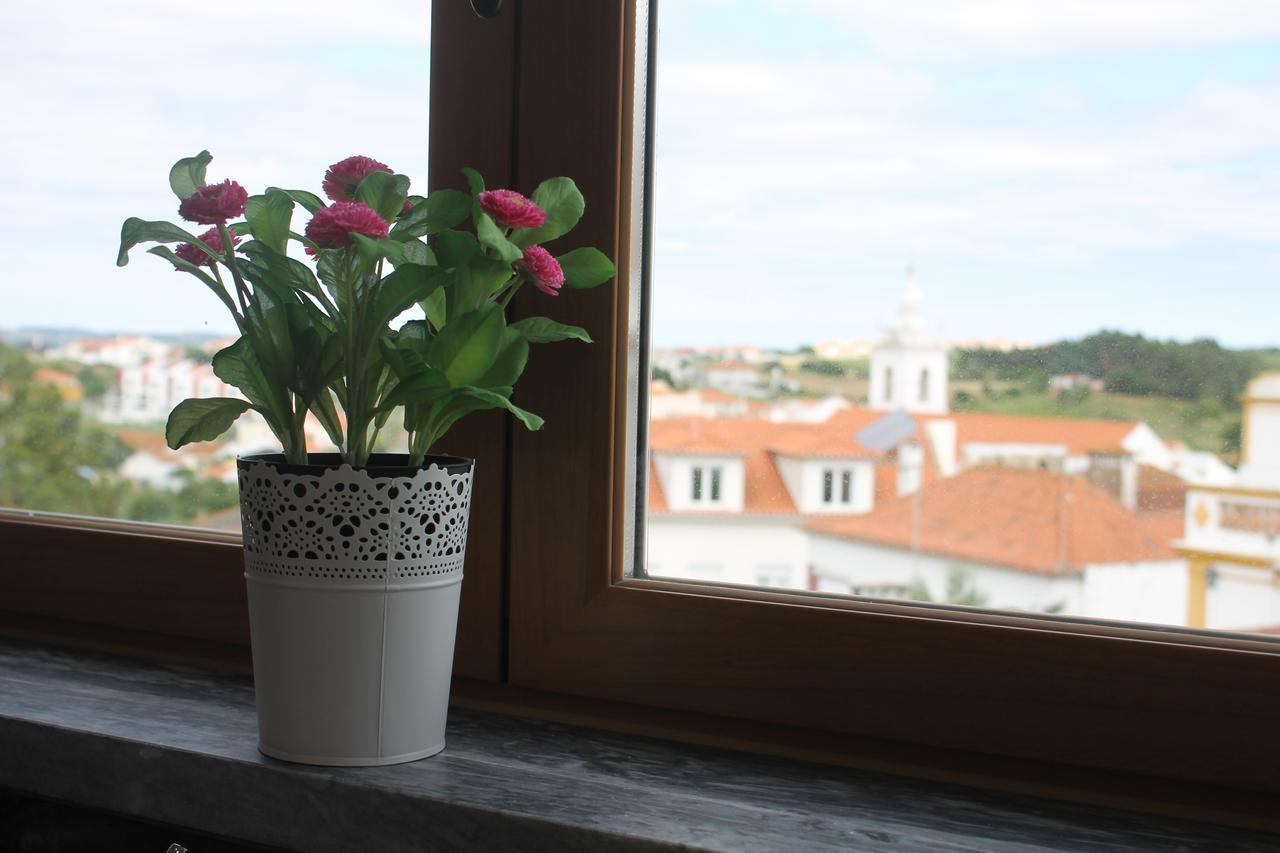 Maria Violeta Tourism Apartment Cadaval Eksteriør bilde