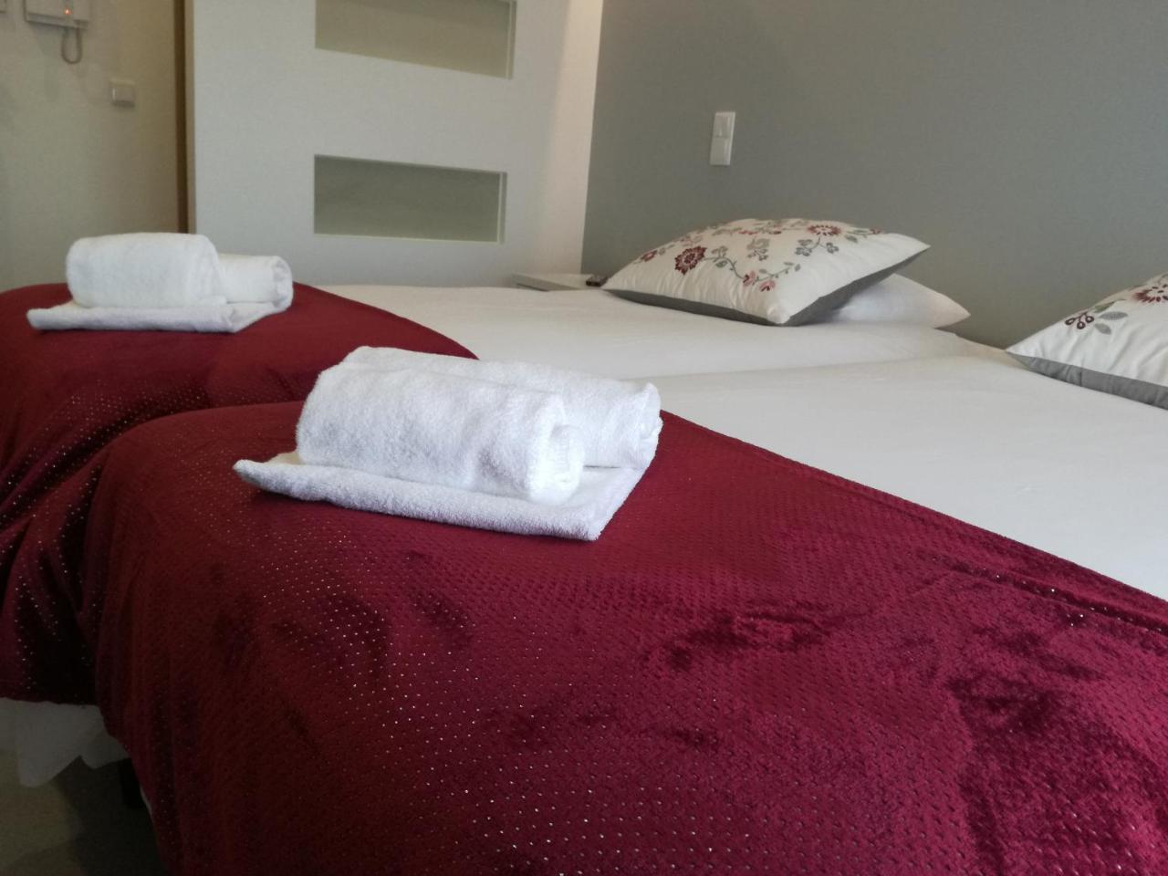 Maria Violeta Tourism Apartment Cadaval Eksteriør bilde
