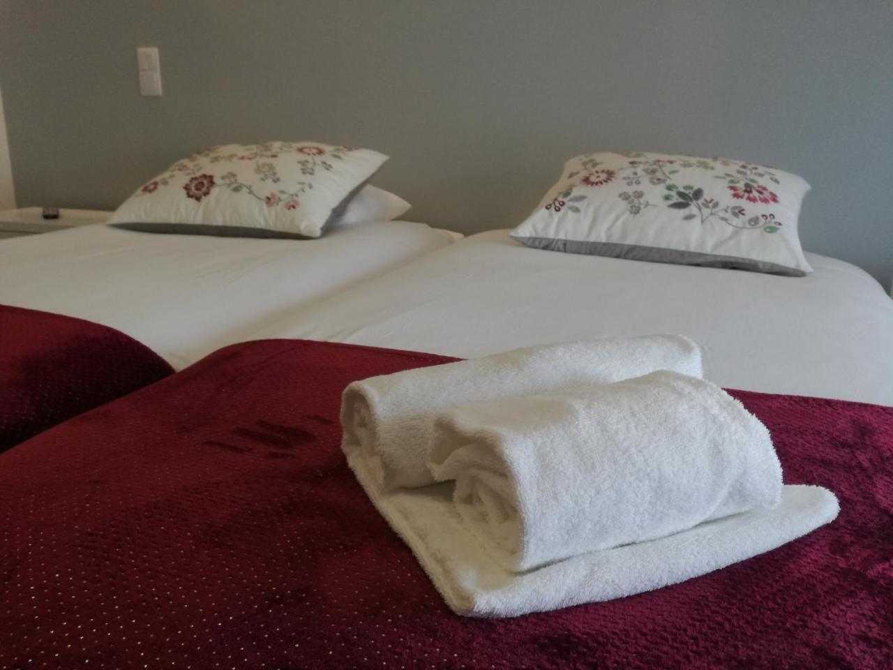 Maria Violeta Tourism Apartment Cadaval Eksteriør bilde