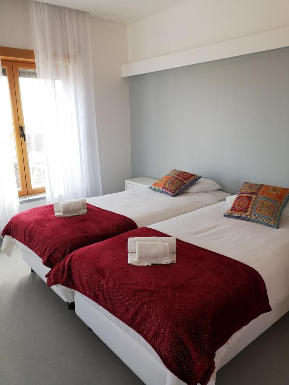 Maria Violeta Tourism Apartment Cadaval Eksteriør bilde