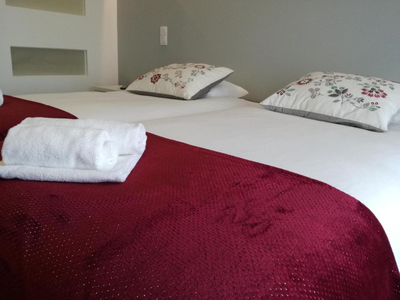 Maria Violeta Tourism Apartment Cadaval Eksteriør bilde