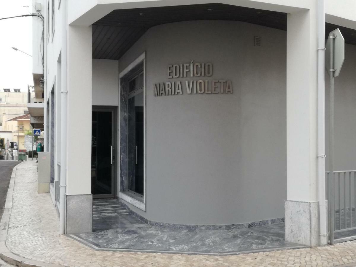Maria Violeta Tourism Apartment Cadaval Eksteriør bilde