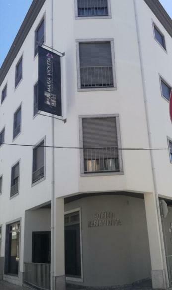 Maria Violeta Tourism Apartment Cadaval Eksteriør bilde